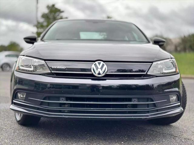 used 2015 Volkswagen Jetta Hybrid car, priced at $7,298