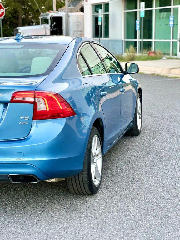 used 2015 Volvo S60 car, priced at $8,498