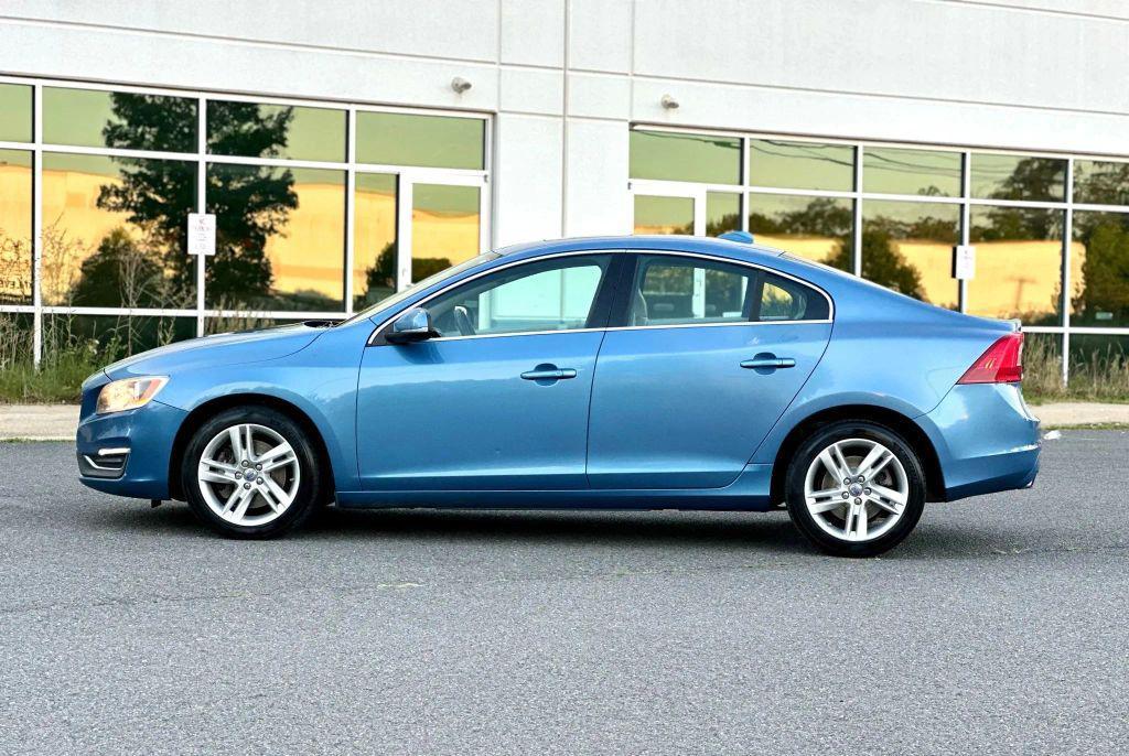 used 2015 Volvo S60 car, priced at $8,498