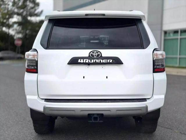 used 2018 Toyota 4Runner car, priced at $25,991