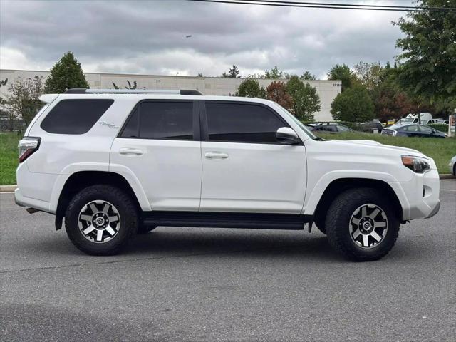 used 2018 Toyota 4Runner car, priced at $25,991