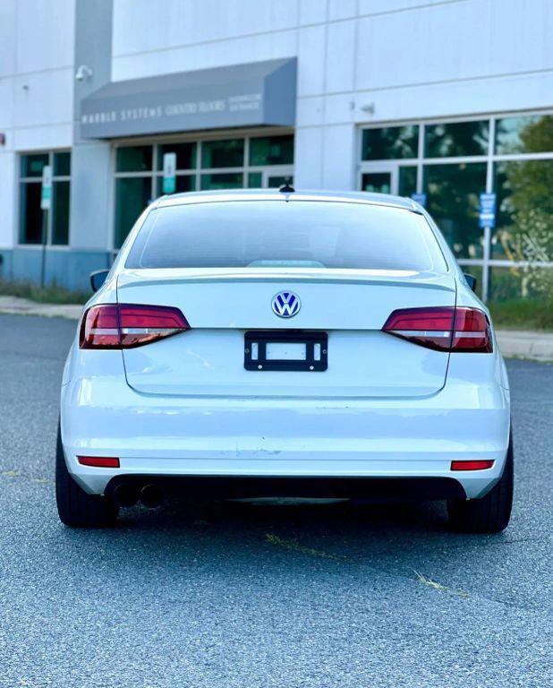 used 2016 Volkswagen Jetta car, priced at $7,490