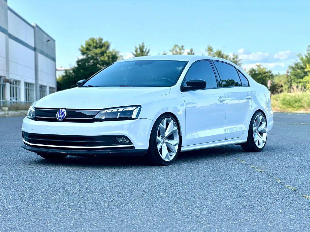 used 2016 Volkswagen Jetta car, priced at $7,490