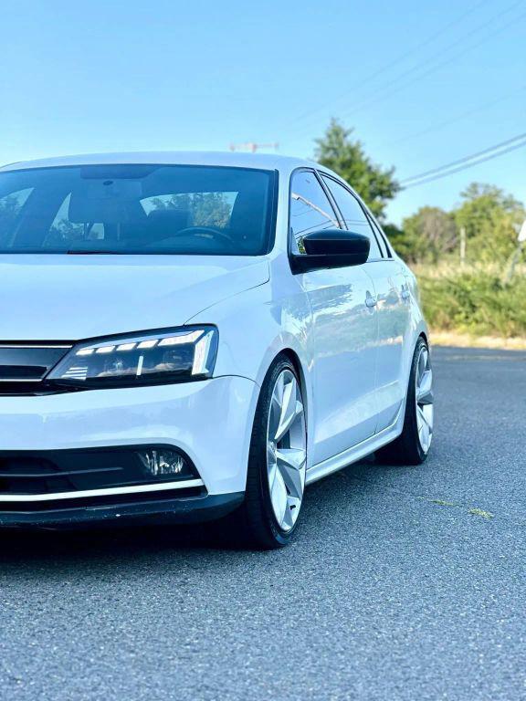 used 2016 Volkswagen Jetta car, priced at $7,490