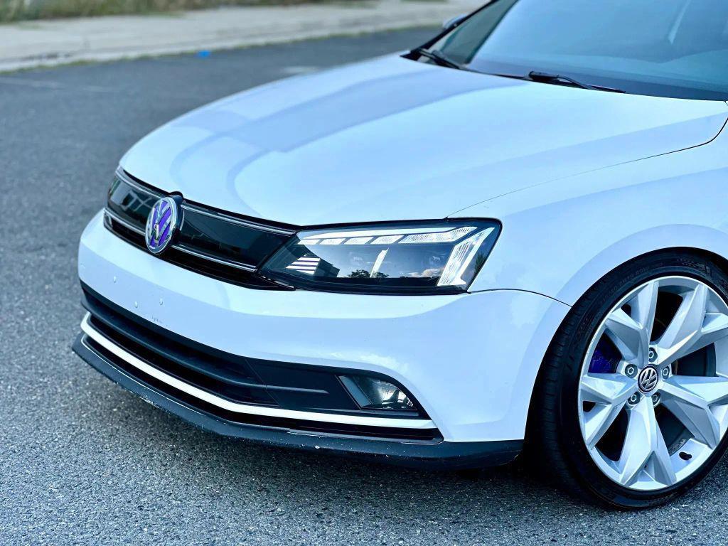 used 2016 Volkswagen Jetta car, priced at $7,490