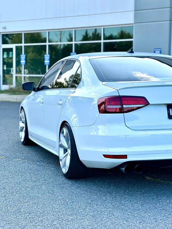 used 2016 Volkswagen Jetta car, priced at $7,490