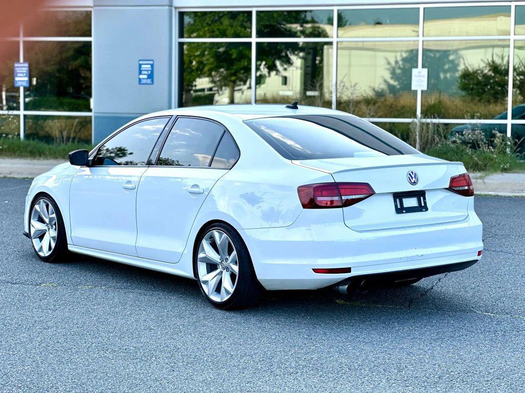 used 2016 Volkswagen Jetta car, priced at $7,490