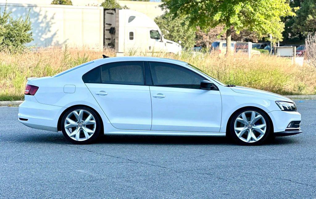 used 2016 Volkswagen Jetta car, priced at $7,490