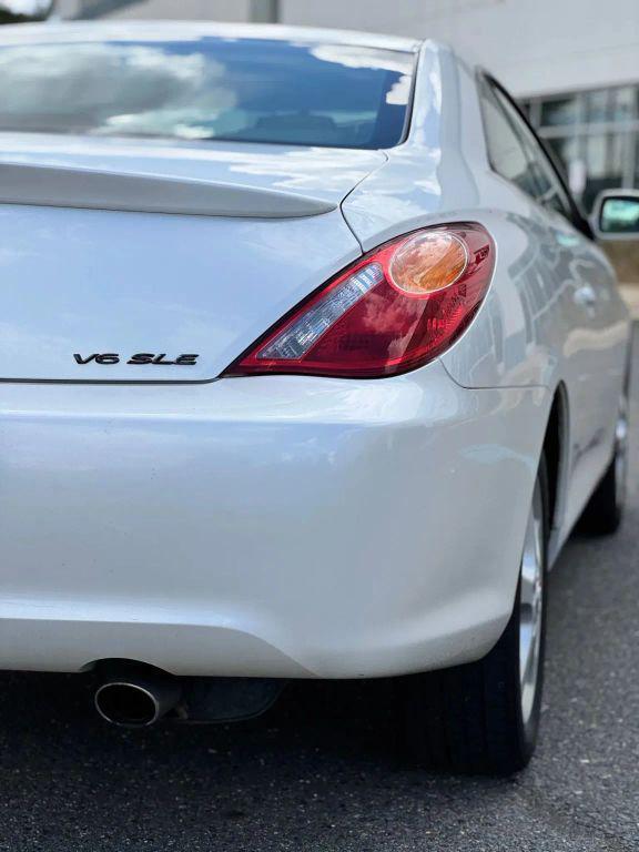 used 2004 Toyota Camry Solara car, priced at $7,998