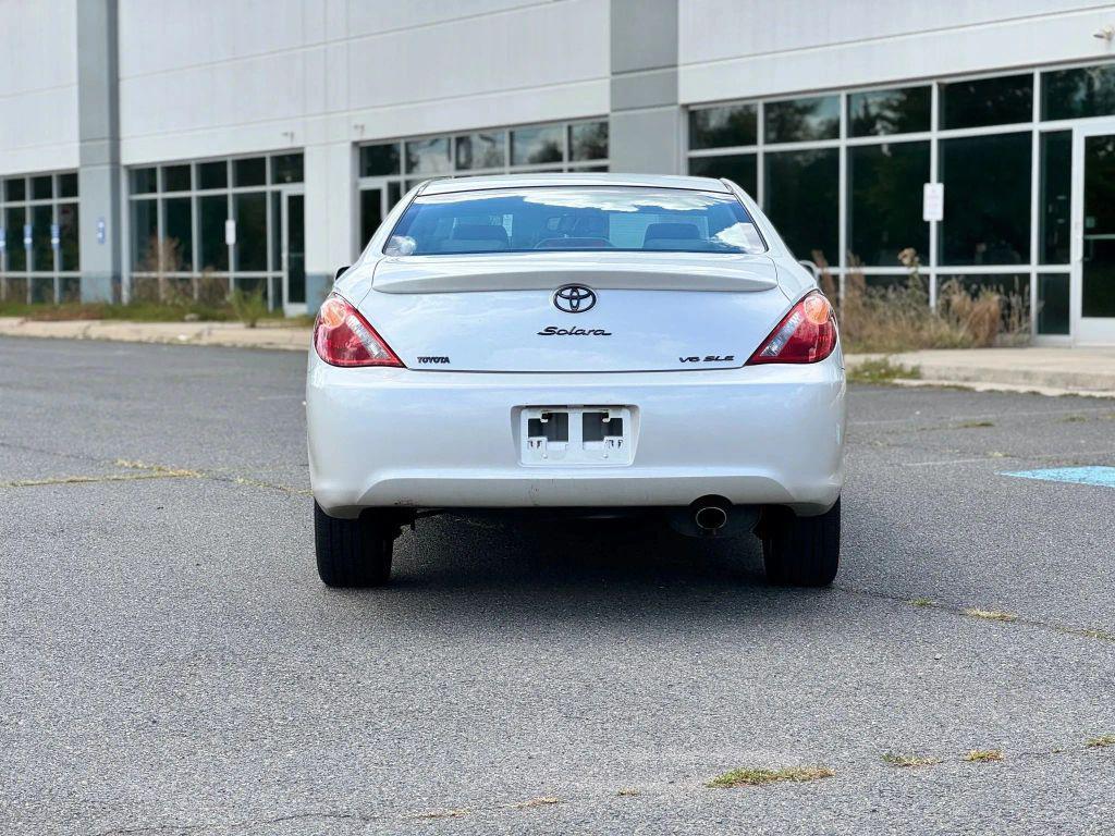 used 2004 Toyota Camry Solara car, priced at $7,998