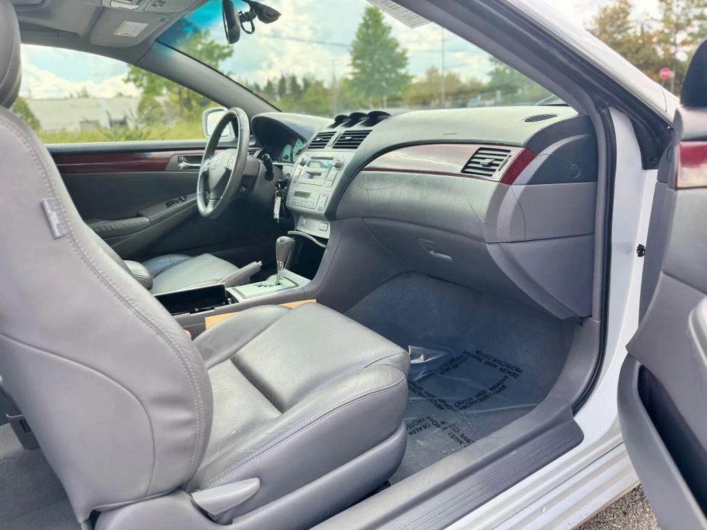 used 2004 Toyota Camry Solara car, priced at $7,998