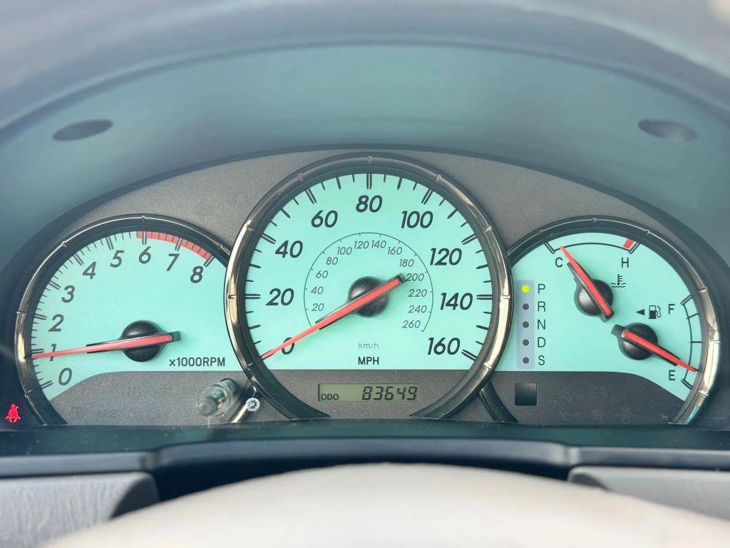 used 2004 Toyota Camry Solara car, priced at $7,998