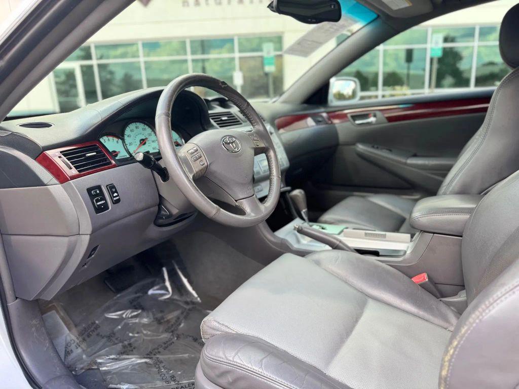 used 2004 Toyota Camry Solara car, priced at $7,998