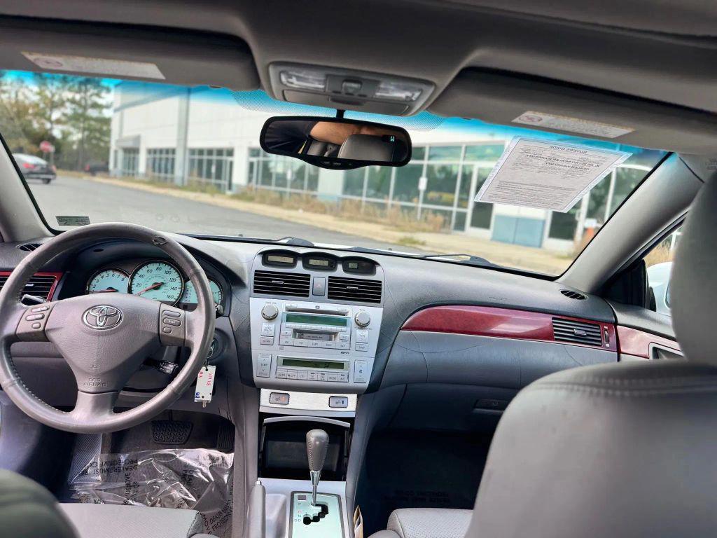 used 2004 Toyota Camry Solara car, priced at $7,998