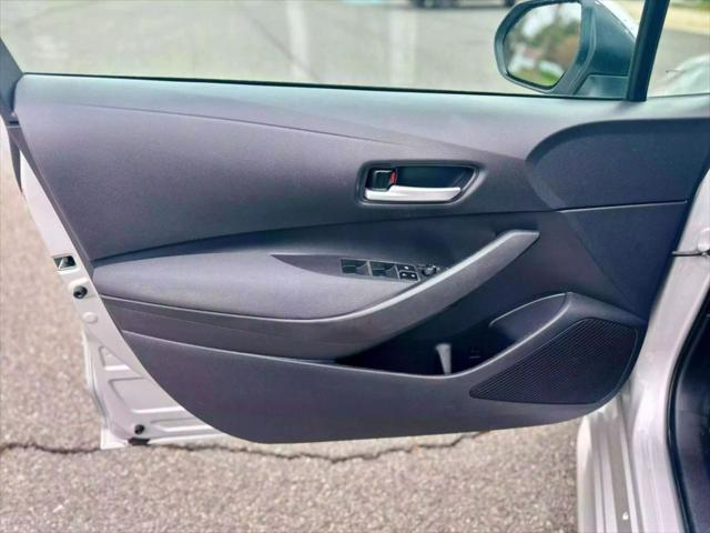 used 2021 Toyota Corolla car, priced at $15,998