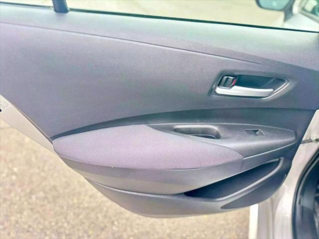 used 2021 Toyota Corolla car, priced at $14,998