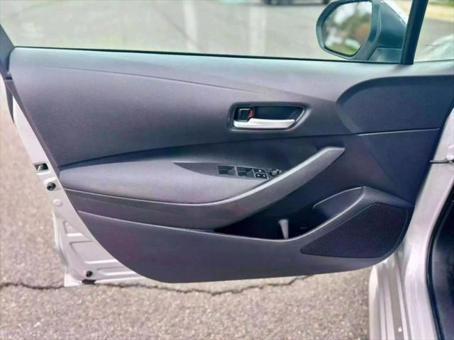 used 2021 Toyota Corolla car, priced at $15,998