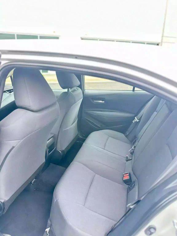 used 2021 Toyota Corolla car, priced at $15,998
