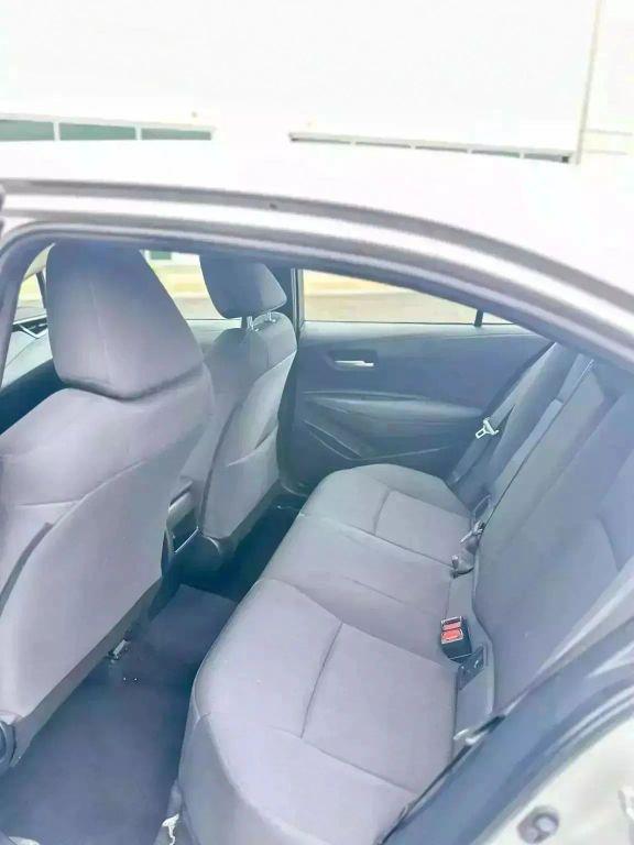 used 2021 Toyota Corolla car, priced at $15,998