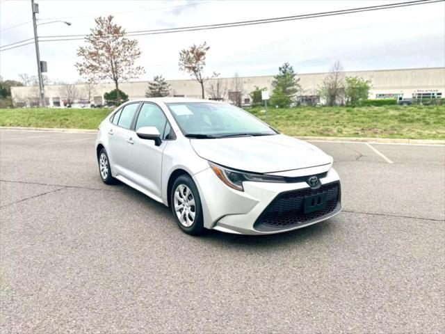 used 2021 Toyota Corolla car, priced at $15,998