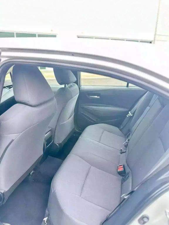 used 2021 Toyota Corolla car, priced at $14,998