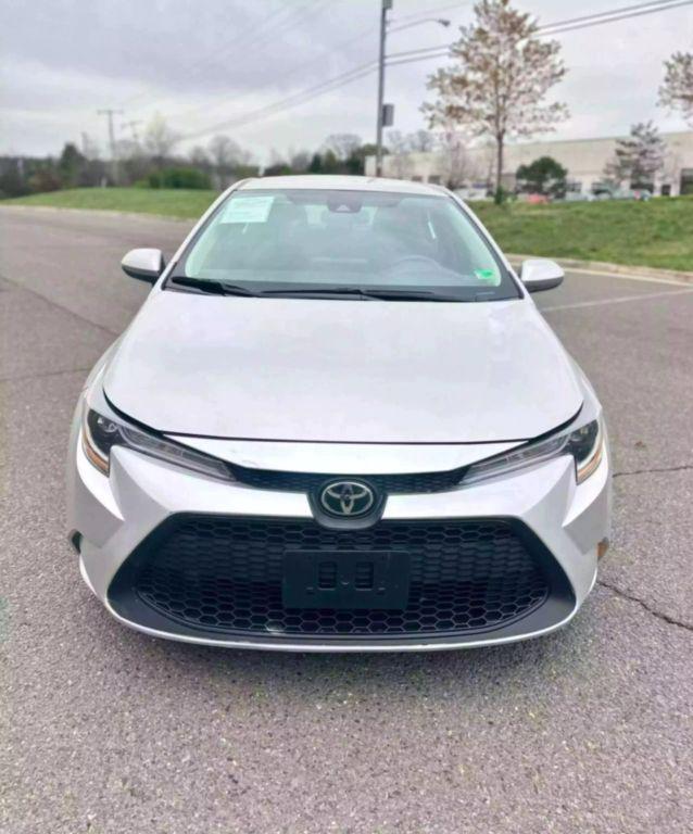 used 2021 Toyota Corolla car, priced at $14,998