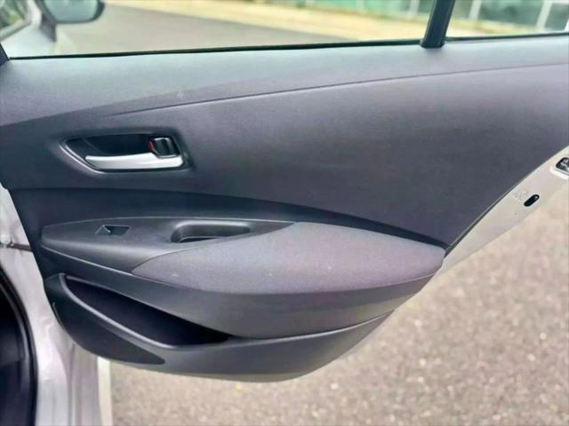 used 2021 Toyota Corolla car, priced at $15,998