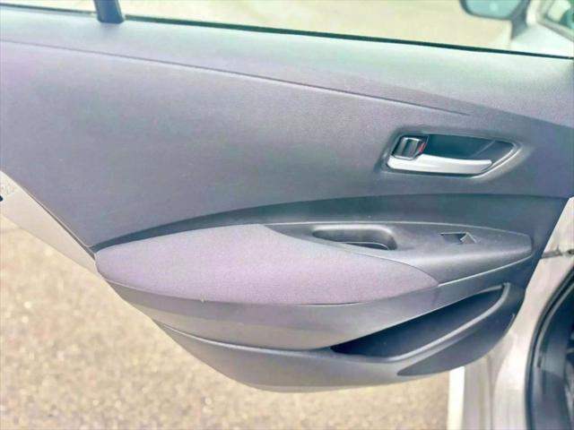 used 2021 Toyota Corolla car, priced at $15,998