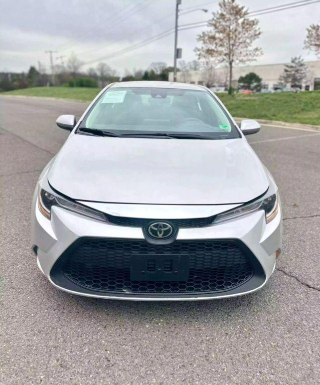 used 2021 Toyota Corolla car, priced at $15,998