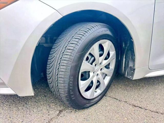 used 2021 Toyota Corolla car, priced at $14,998