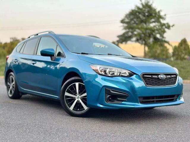 used 2019 Subaru Impreza car, priced at $11,798