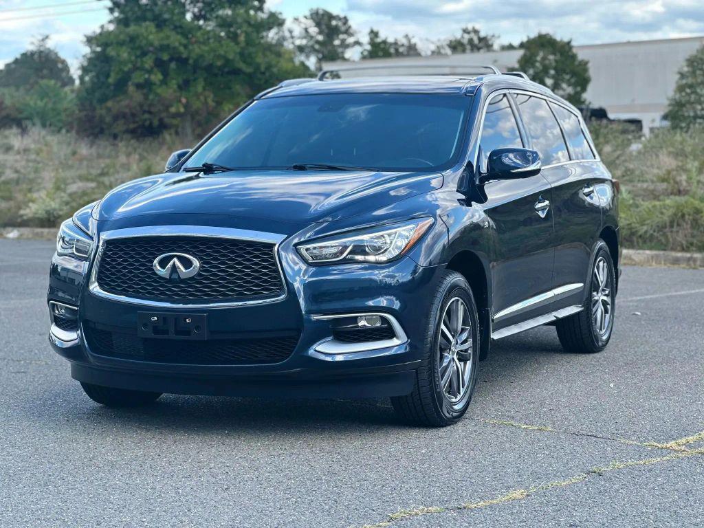 used 2016 INFINITI QX60 car, priced at $12,895
