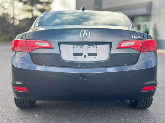 used 2013 Acura ILX car, priced at $10,295