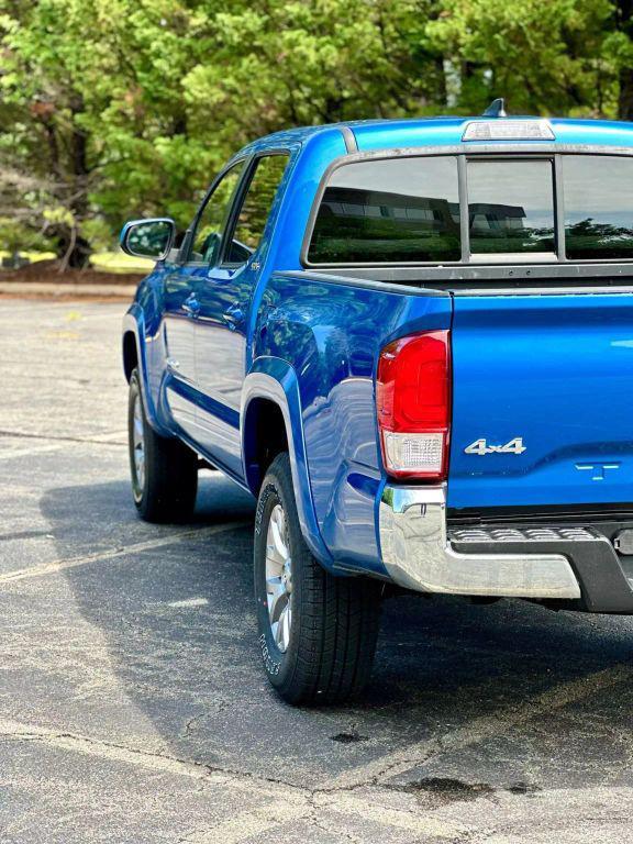 used 2016 Toyota Tacoma car, priced at $20,998