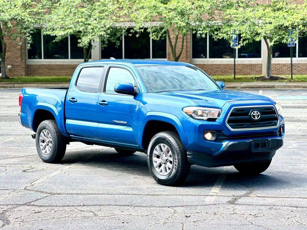 used 2016 Toyota Tacoma car, priced at $20,998
