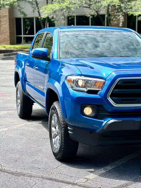 used 2016 Toyota Tacoma car, priced at $20,998