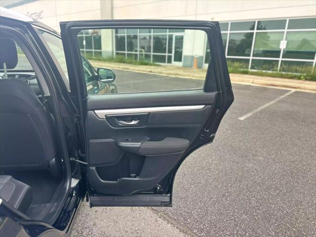 used 2018 Honda CR-V car, priced at $14,295