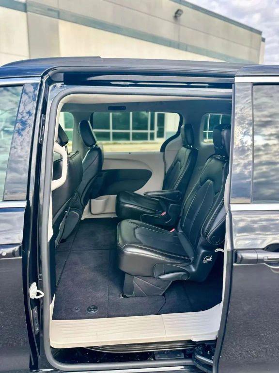 used 2021 Chrysler Voyager car, priced at $17,298