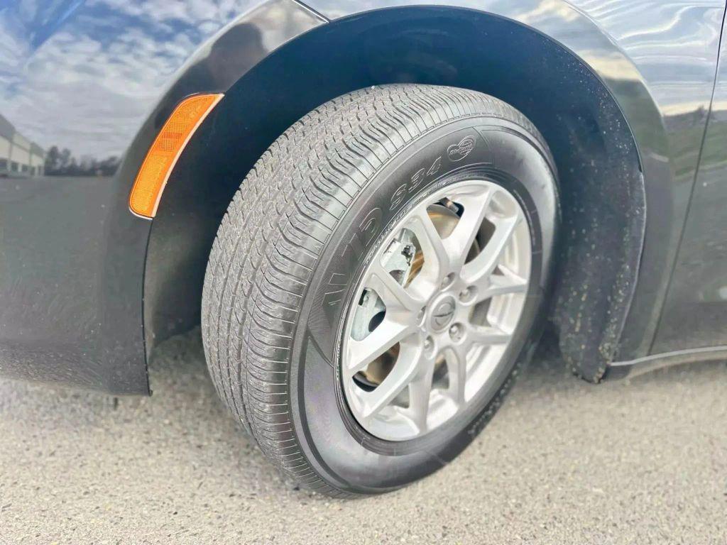 used 2021 Chrysler Voyager car, priced at $17,298