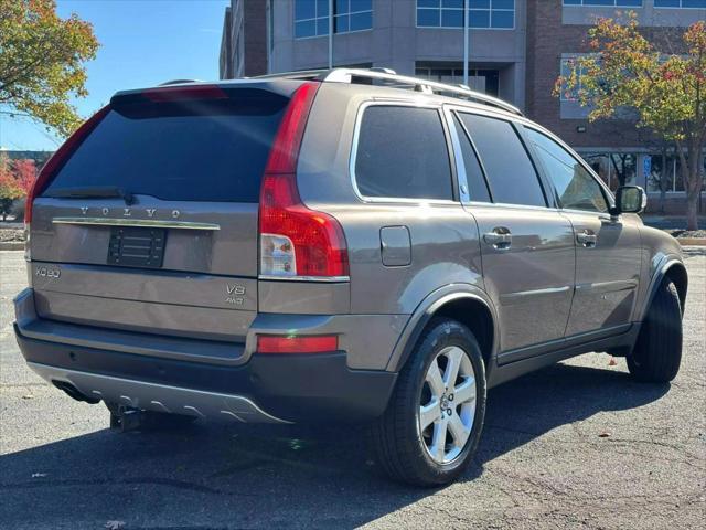 used 2010 Volvo XC90 car, priced at $7,999