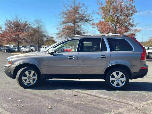 used 2010 Volvo XC90 car, priced at $6,798