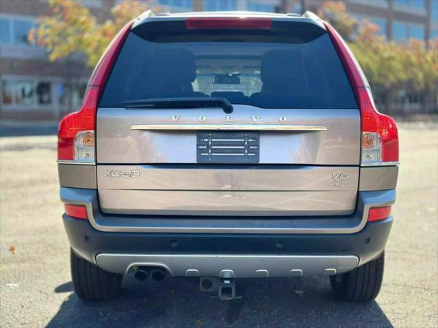 used 2010 Volvo XC90 car, priced at $6,798