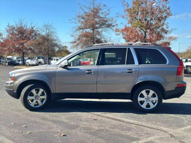 used 2010 Volvo XC90 car, priced at $7,999