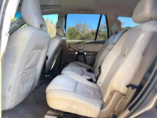 used 2010 Volvo XC90 car, priced at $6,798