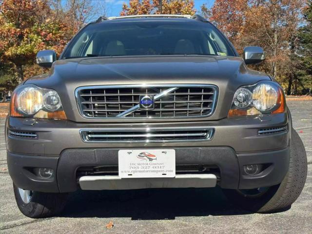 used 2010 Volvo XC90 car, priced at $6,798