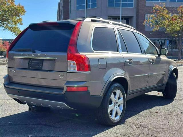 used 2010 Volvo XC90 car, priced at $6,798