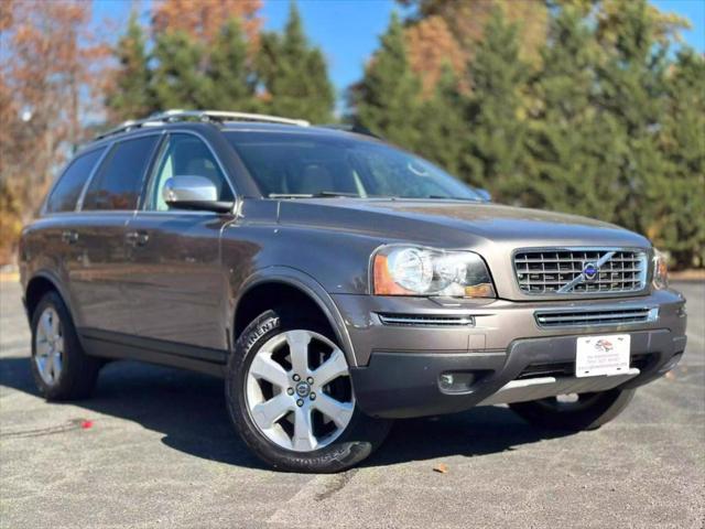 used 2010 Volvo XC90 car, priced at $7,999