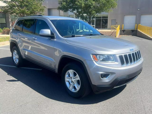 used 2016 Jeep Grand Cherokee car, priced at $14,495