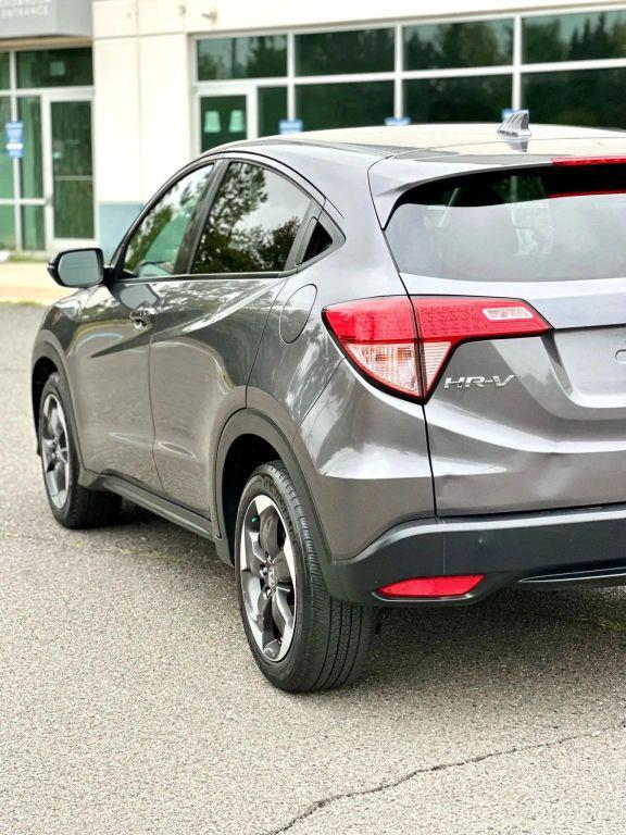 used 2018 Honda HR-V car, priced at $11,998