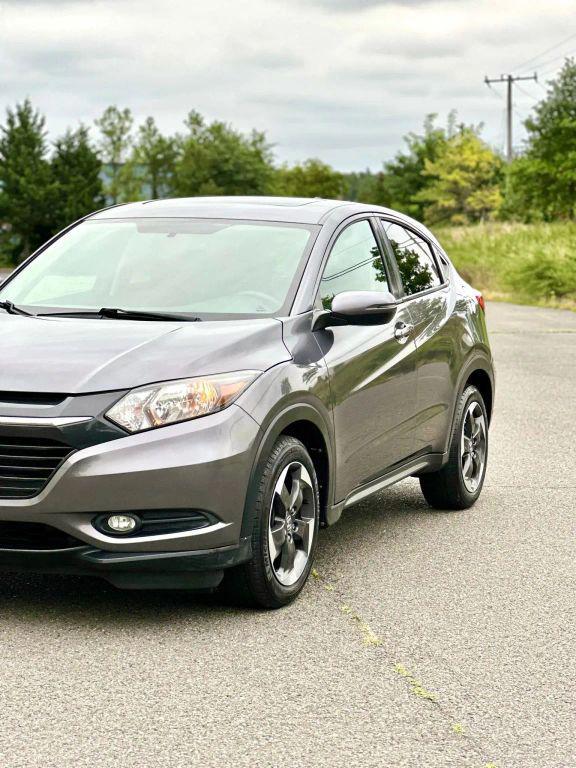 used 2018 Honda HR-V car, priced at $11,998